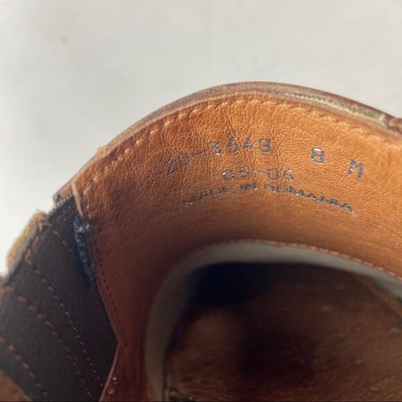 Johnston and Murphy Mens slip on shoes size 8M - Picture 6 of 7